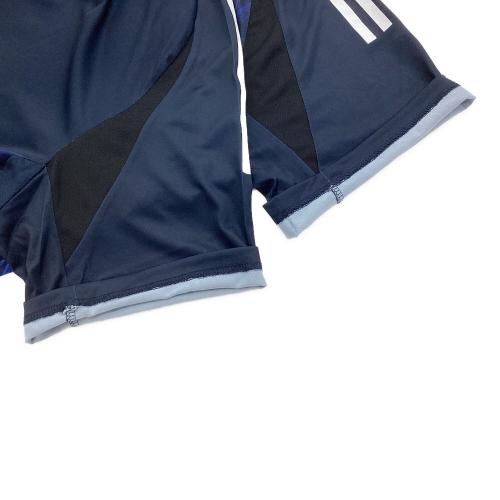 日本代表 (ニホンダイヒョウ) サッカーユニフォーム オーセンティック 2024年 ホーム メンズ SIZE 6XL ネイビー