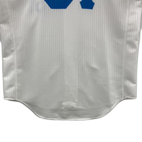 埼玉西武ライオンズ (サイタマセイブライオンズ) プロコレ 応援グッズ SIZE M ホワイト×スカイブルー