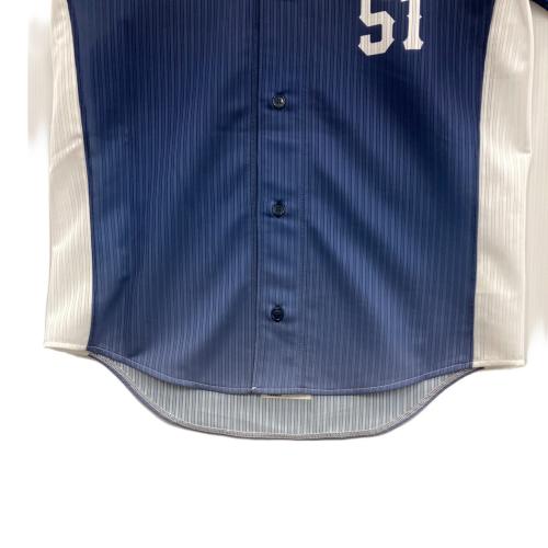 埼玉西武ライオンズ (サイタマセイブライオンズ) プロコレ 応援グッズ 2025 SIZE M ネイビー