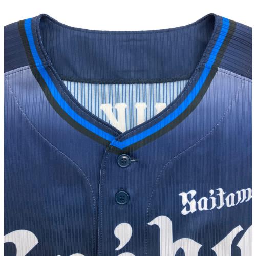 埼玉西武ライオンズ (サイタマセイブライオンズ) プロコレ 応援グッズ 2025 SIZE M ネイビー