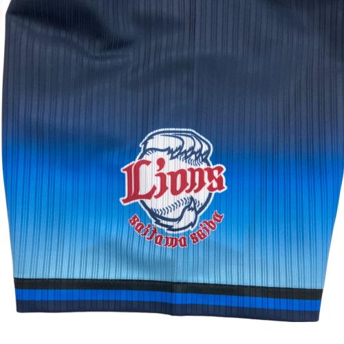 埼玉西武ライオンズ (サイタマセイブライオンズ) プロコレ 応援グッズ 2025 SIZE M ネイビー