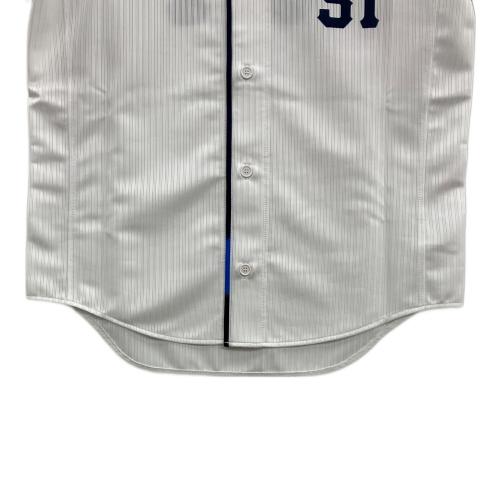 埼玉西武ライオンズ (サイタマセイブライオンズ) プロコレ 応援グッズ 2024 SIZE M ホワイト×ネイビー
