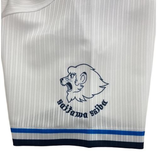 埼玉西武ライオンズ (サイタマセイブライオンズ) プロコレ 応援グッズ 2024 SIZE M ホワイト×ネイビー