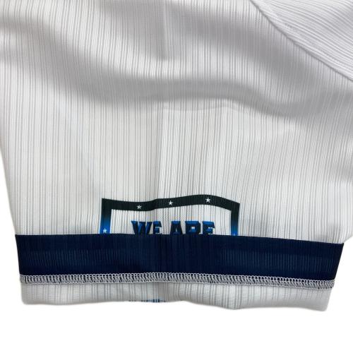 埼玉西武ライオンズ (サイタマセイブライオンズ) プロコレ 応援グッズ 2024 SIZE M ホワイト×ネイビー
