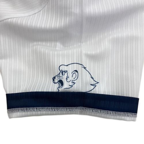 埼玉西武ライオンズ (サイタマセイブライオンズ) プロコレ 応援グッズ 2024 SIZE M ホワイト×ネイビー