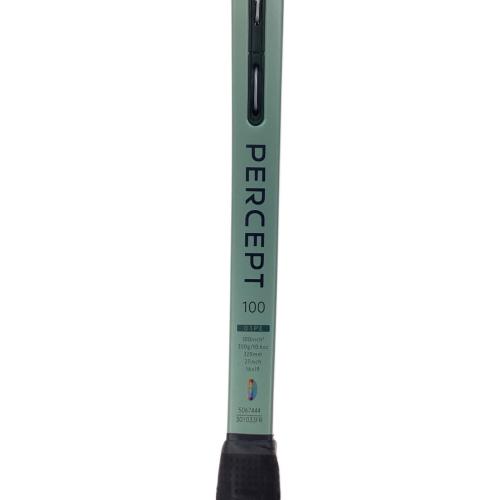 YONEX (ヨネックス) YONEX PERCEPT 100 2023 硬式テニスラケット