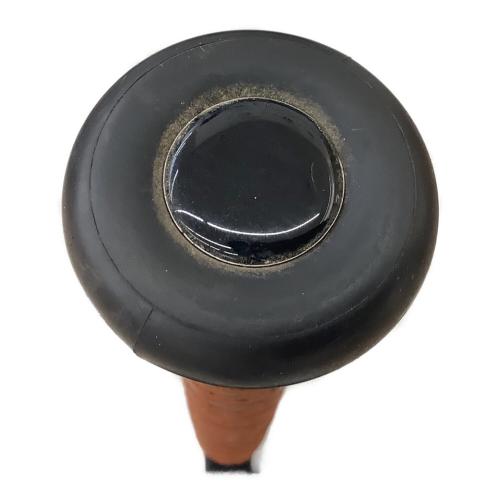 Easton (イーストン) ブラックマジック 軟式バット ENS3BM-S ブラック