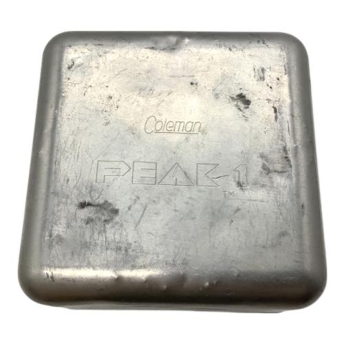 Coleman (コールマン) アウトドア雑貨 アメリカ海兵隊 PEAK1 アルミストーブケース