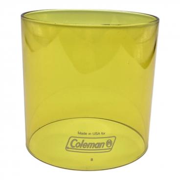 Coleman (コールマン) ガソリンランタン ブラックバルブ 200A ホワイト