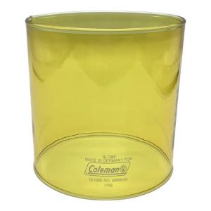 Coleman (コールマン) ランタンアクセサリー ドイツ製 グローブ＃4 3000000290 イエロー