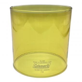 Coleman (コールマン) ランタンアクセサリー ドイツ製 グローブ＃4 3000000290 イエロー