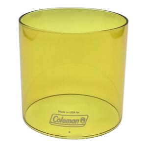 Coleman (コールマン) ランタンアクセサリー USA製 グローブ＃2 R414-049J イエロー