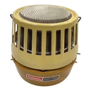 Coleman (コールマン) アウトドアヒーター 1970年10月製 ゴールドボンド キャタリックヒーター