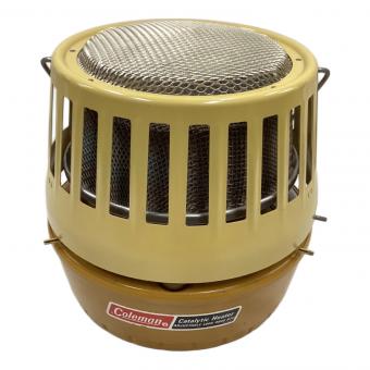 Coleman (コールマン) アウトドアヒーター 1970年10月製 ゴールドボンド キャタリックヒーター