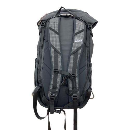 MOUNTAIN HARD WEAR (マウンテンハードウェア) バックパック ブラック スクランブラー25