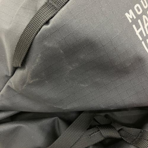 MOUNTAIN HARD WEAR (マウンテンハードウェア) バックパック ブラック スクランブラー25