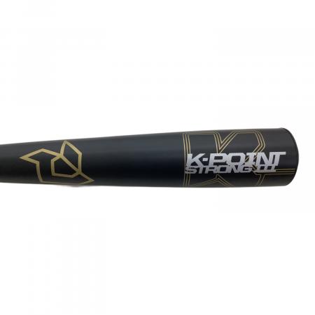 DeMARINI (ディマリニ) K-POINT STRONGⅢ 軟式バット DJBKPTBE