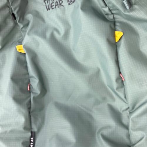 MOUNTAIN HARD WEAR (マウンテンハードウェア) バックパック OU9796 グリーン JMT35