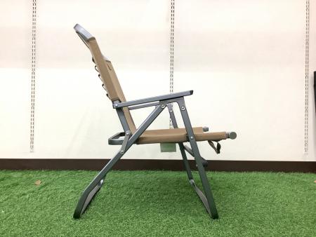 ZANE ARTS(ゼインアーツ) アウトドアチェア コヨーテ レードチェア