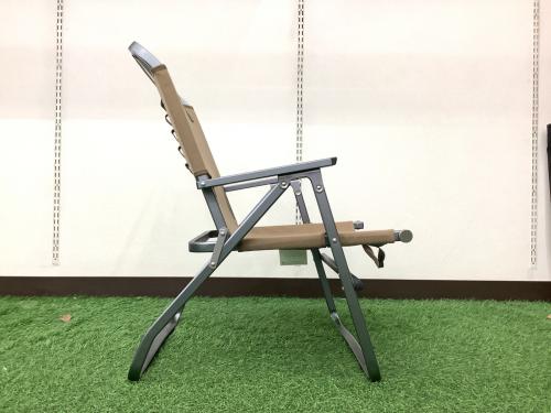 ZANE ARTS(ゼインアーツ)　アウトドアチェア コヨーテ レードチェア