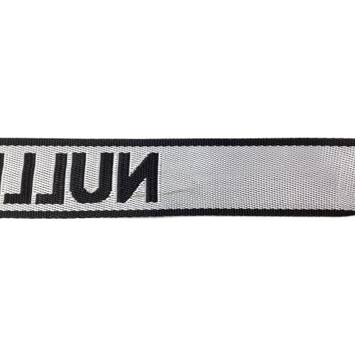 NULL PIXEL (ヌルピクセル) ロープ 2本セット 約150cm-505cm W3.8 ROPE