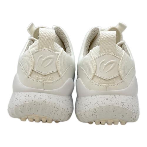 MASTER BUNNY EDITION (マスターバニーエディション) スパイクレスシューズ ゴルフシューズ 758-6192302 レディース SIZE 23.5cm ホワイト