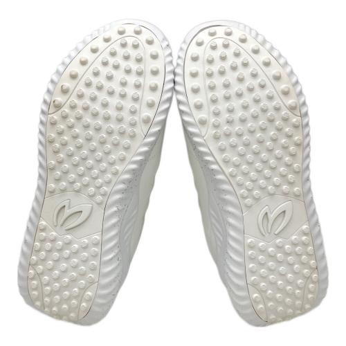 MASTER BUNNY EDITION (マスターバニーエディション) スパイクレスシューズ ゴルフシューズ 758-6192302 レディース SIZE 23.5cm ホワイト