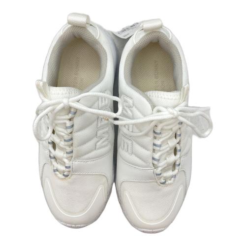 MASTER BUNNY EDITION (マスターバニーエディション) スパイクレスシューズ ゴルフシューズ 758-6192302 レディース SIZE 23.5cm ホワイト
