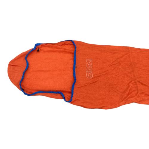 OMM (オリジナルマウンテンマラソン) 登山雑貨 オレンジ Core Liner