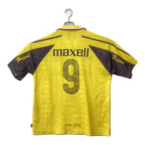 UMBRO　柏レイソル　サッカーユニフォーム　プリント劣化有
