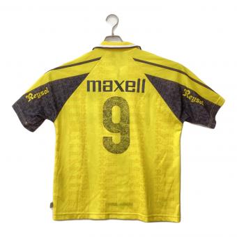 UMBRO　柏レイソル　サッカーユニフォーム　プリント劣化有