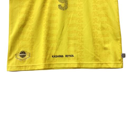 UMBRO　柏レイソル　サッカーユニフォーム　プリント劣化有