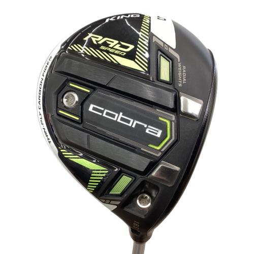 COBRA (コブラ) KING RAD SPEED フェアウェイウッド
