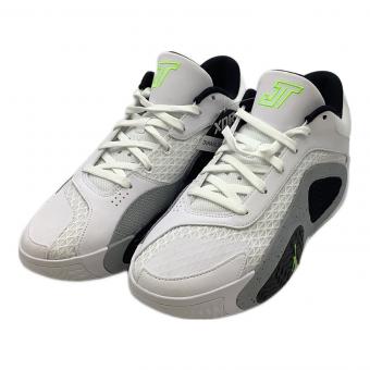 NIKE (ナイキ) バスケットボールシューズ FJ6458-100 メンズ SIZE 27cm ホワイト