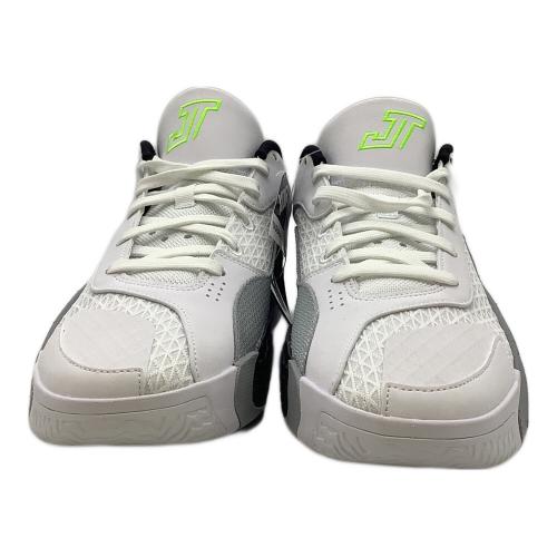 NIKE (ナイキ) バスケットボールシューズ FJ6458-100 メンズ SIZE 27cm ホワイト