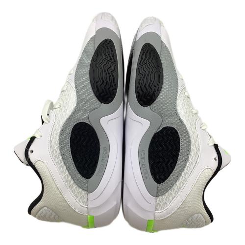 NIKE (ナイキ) バスケットボールシューズ FJ6458-100 メンズ SIZE 27cm ホワイト