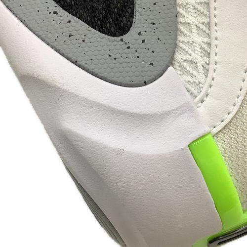 NIKE (ナイキ) バスケットボールシューズ FJ6458-100 メンズ SIZE 27cm ホワイト
