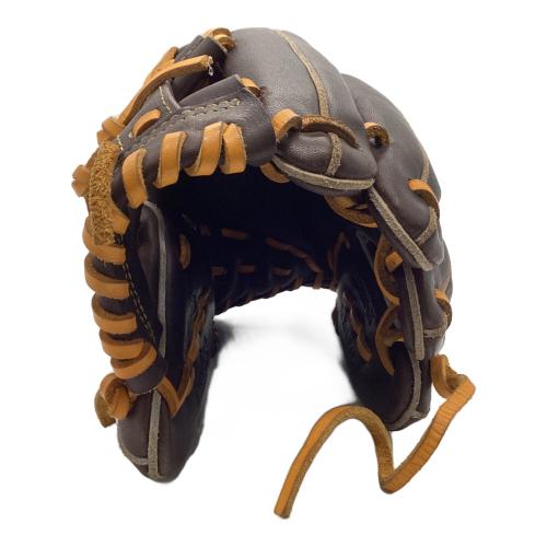 RAWLINGS (ローリングス) HOH PRO EXCEL FS Style 軟式グローブ GR5HENP6FS ブラウン