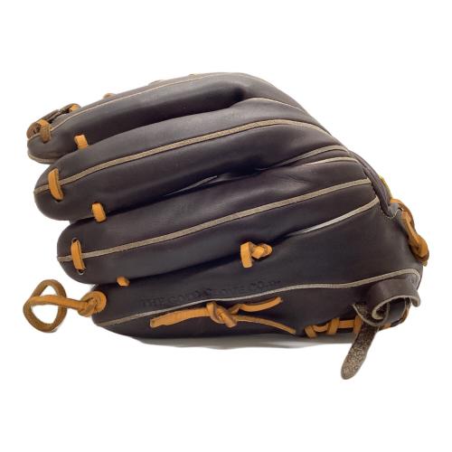 RAWLINGS (ローリングス) HOH PRO EXCEL FS Style 軟式グローブ GR5HENP6FS ブラウン