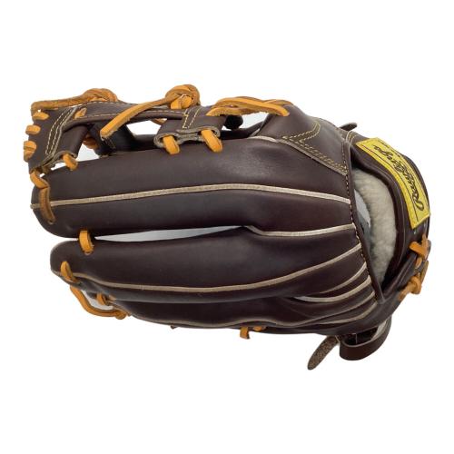 RAWLINGS (ローリングス) HOH PRO EXCEL FS Style 軟式グローブ GR5HENP6FS ブラウン