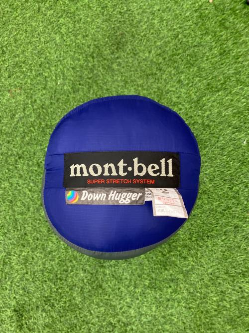 mont-bell (モンベル) マミー型シュラフ(ダウン) 1121612 左ジッパー
