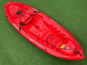 Wilderness Systems カヤック Ripper レッド