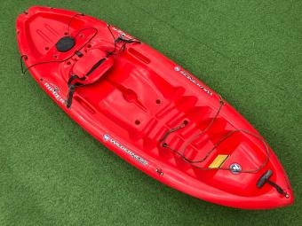 Wilderness Systems カヤック Ripper レッド