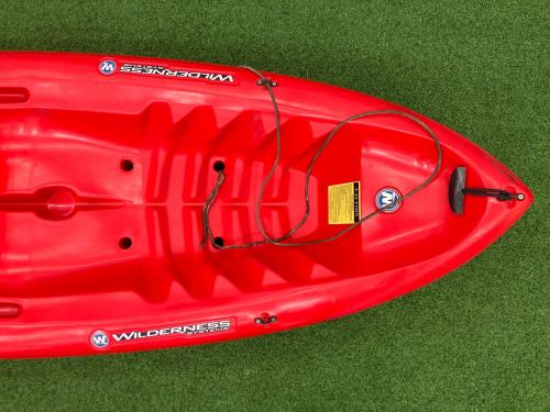 Wilderness Systems カヤック Ripper レッド