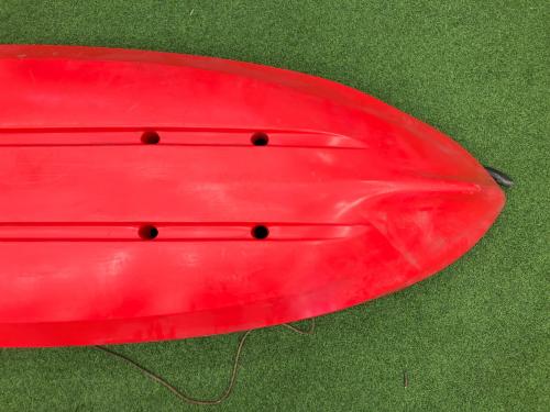 Wilderness Systems カヤック Ripper レッド