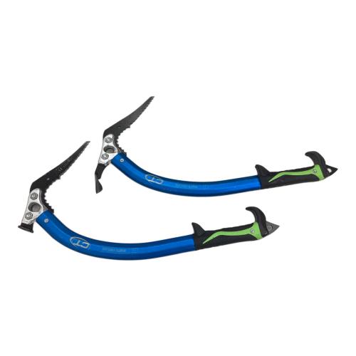 Climbing Technology (クライミングテクノロジー) ピッケル ブルー ノースクーロワール