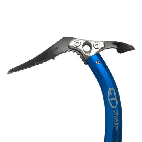 Climbing Technology (クライミングテクノロジー) ピッケル ブルー ノースクーロワール