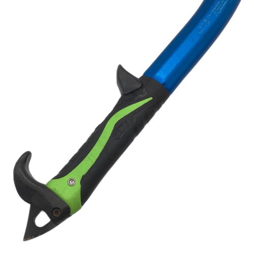 Climbing Technology (クライミングテクノロジー) ピッケル ブルー ノースクーロワール