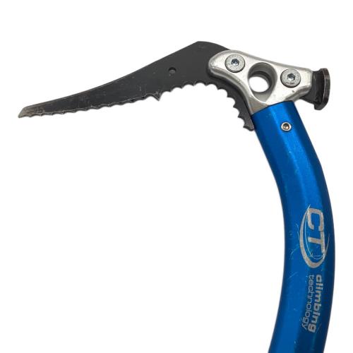 Climbing Technology (クライミングテクノロジー) ピッケル ブルー ノースクーロワール