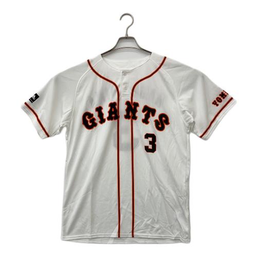読売ジャイアンツ (ヨミウリジャイアンツ) 応援グッズ SIZE L ホワイト